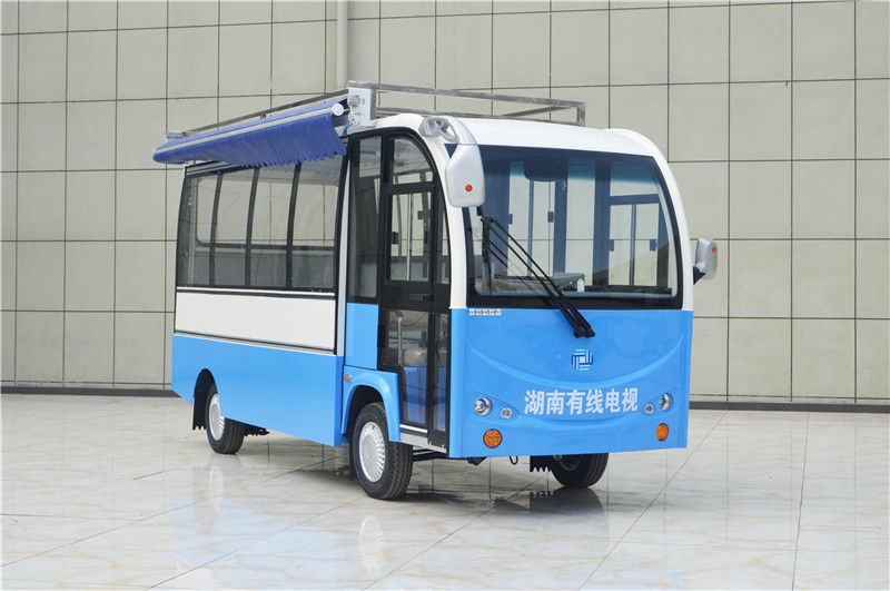 湖北電動觀光車