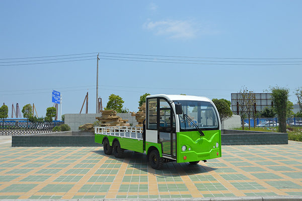 固定平臺搬運(yùn)車