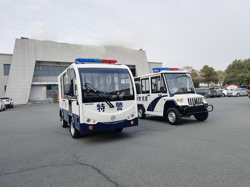 湖北某監(jiān)獄定制車(chē)輛順利交車(chē)：保障安全，鑫威在行動(dòng)！